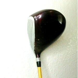 Pro Select Ti 400 1 Wood Golf Driver - 10 Degrees Regular Flex Graphite Shaft